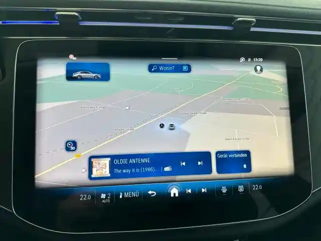 Mercedes-Benz E 220