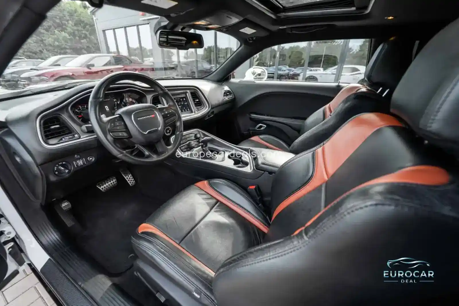 Dodge Challenger
