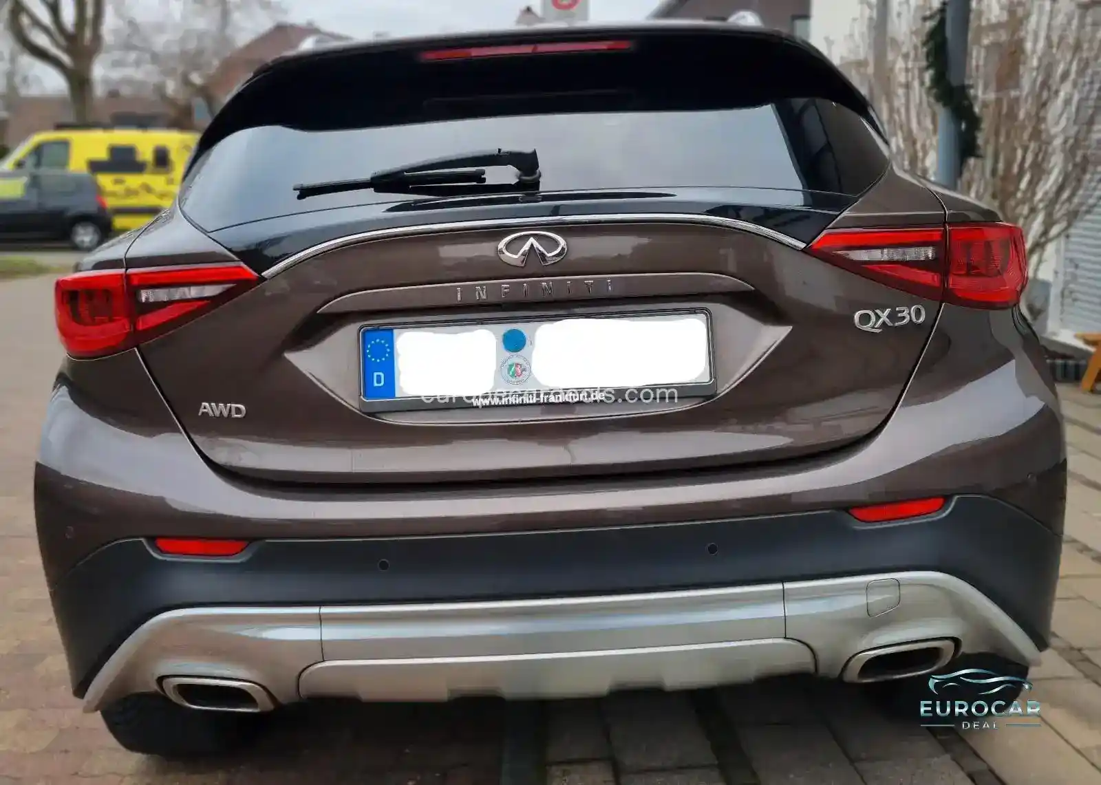 Infiniti QX30
