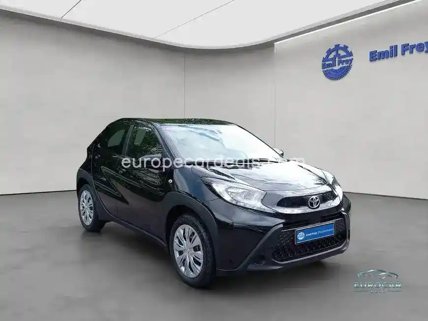 Toyota Aygo (X)