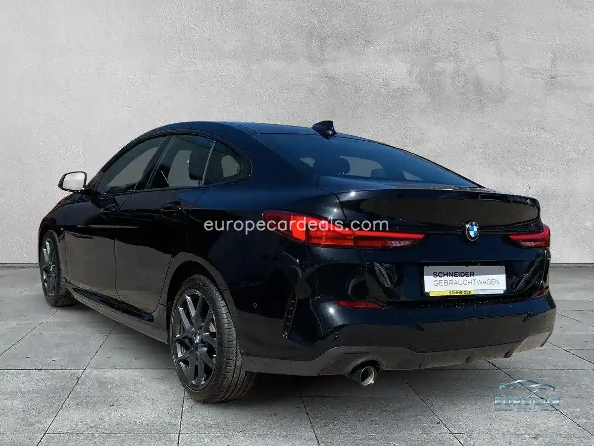 BMW 218 Gran Coupé