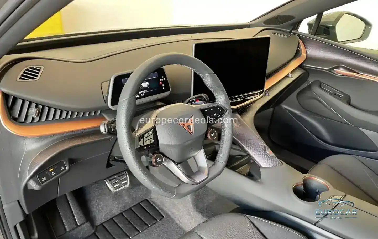 Cupra Tavascan