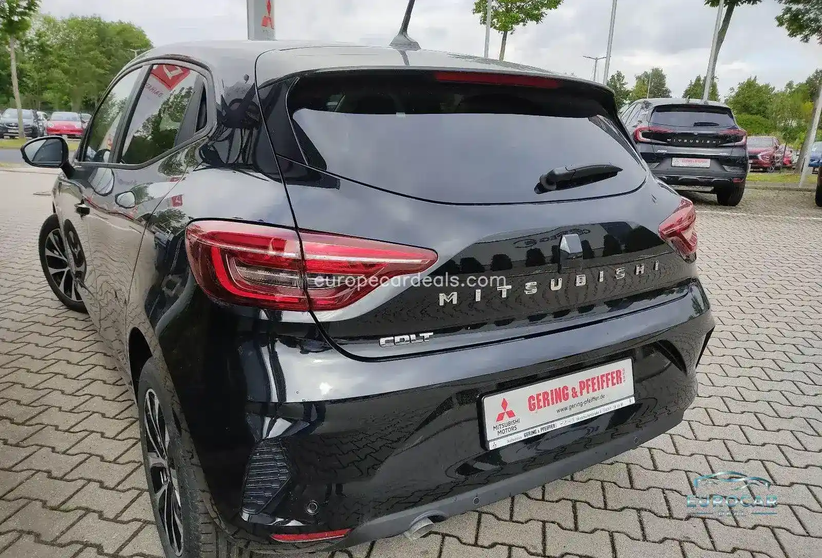 Mitsubishi Colt