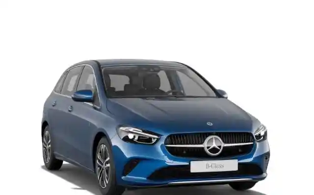 Mercedes-Benz B 250