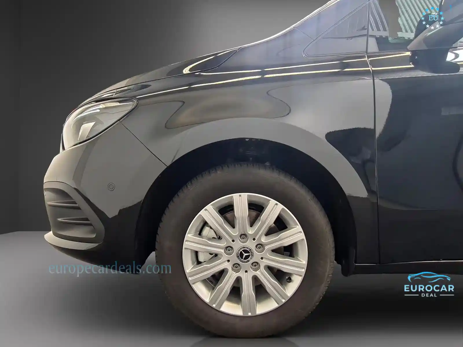 Mercedes-Benz EQT