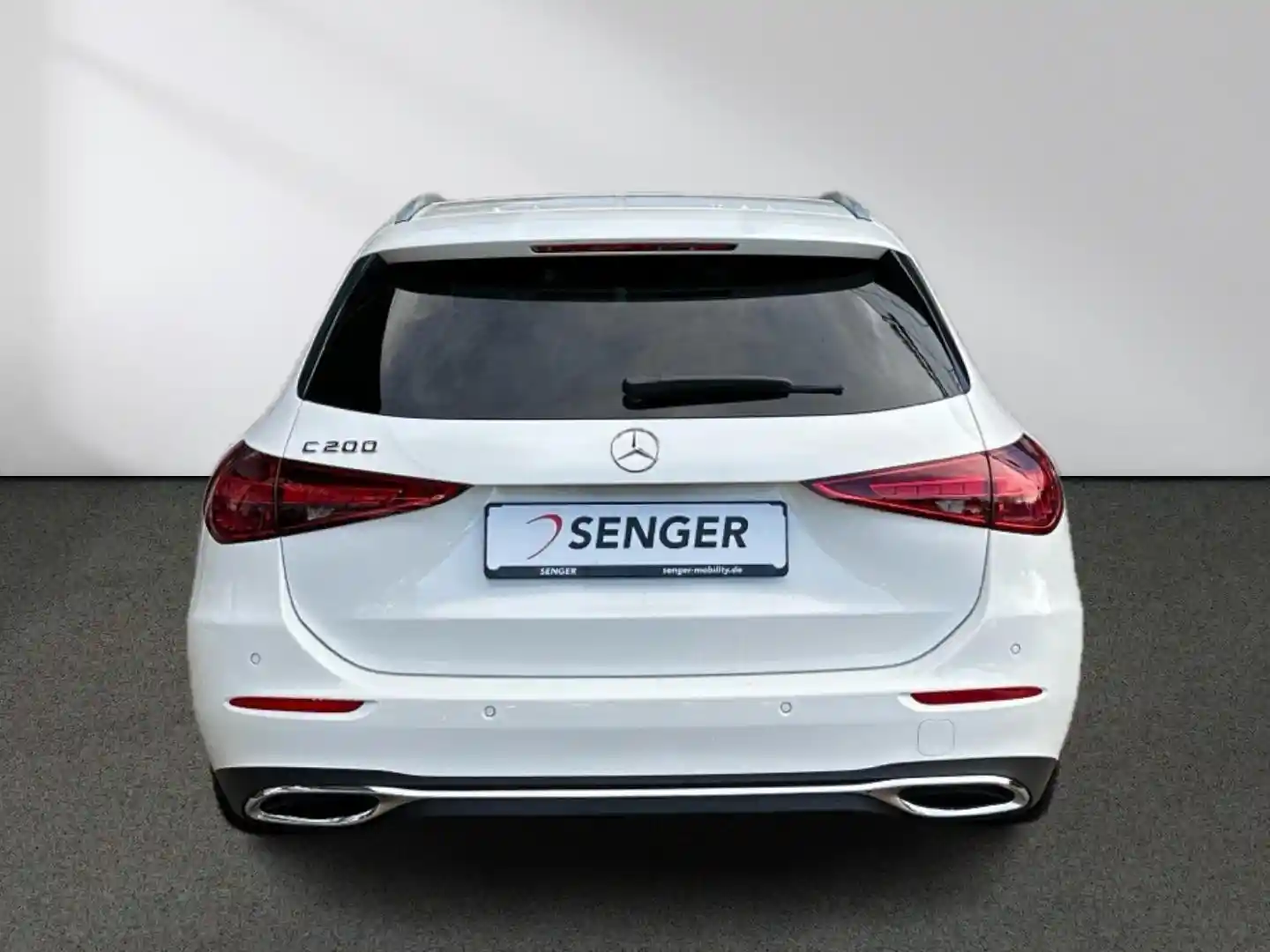 Mercedes-Benz C 200