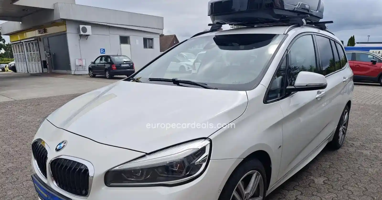 BMW 218