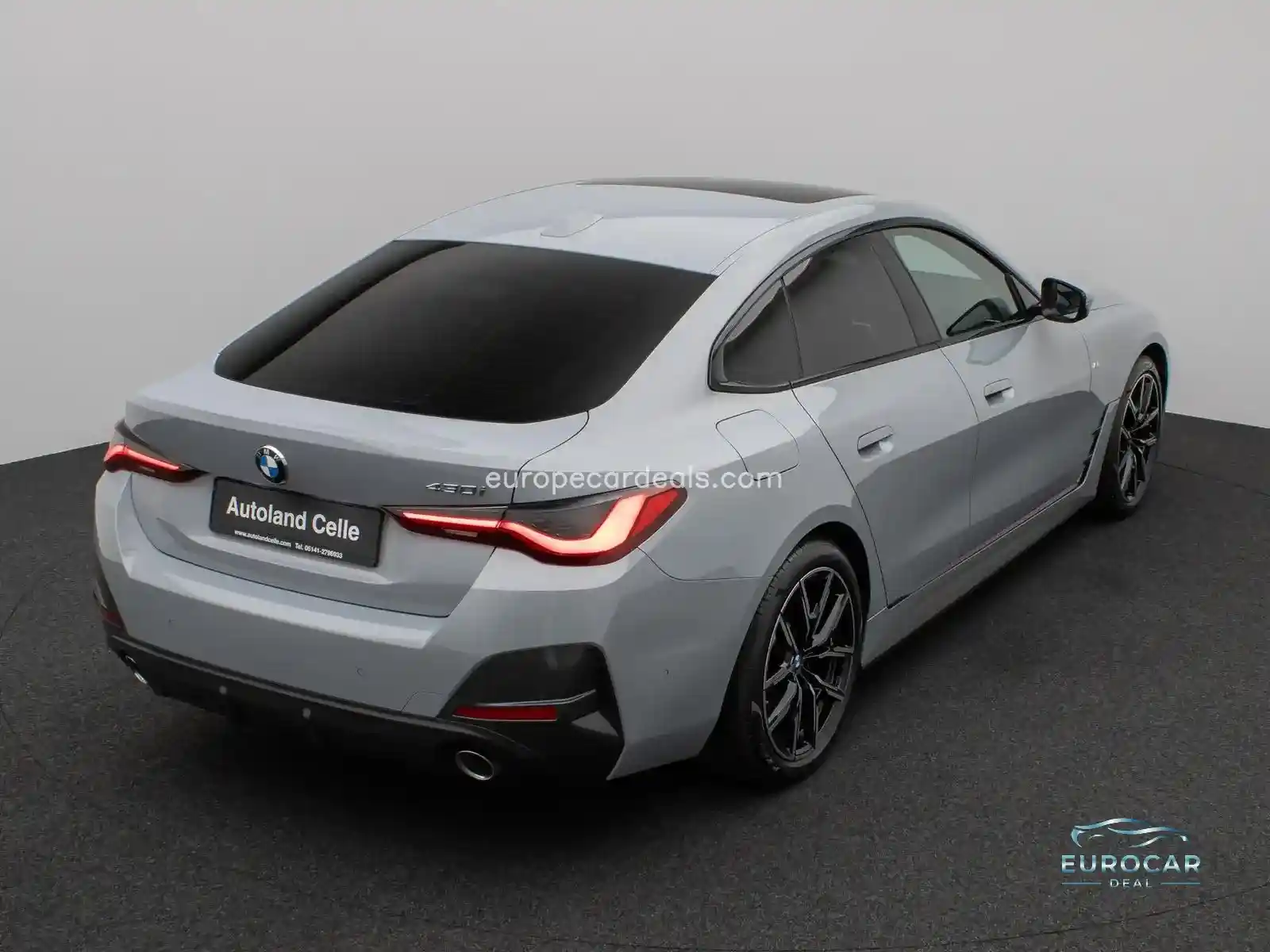 BMW 430 Gran Coupé