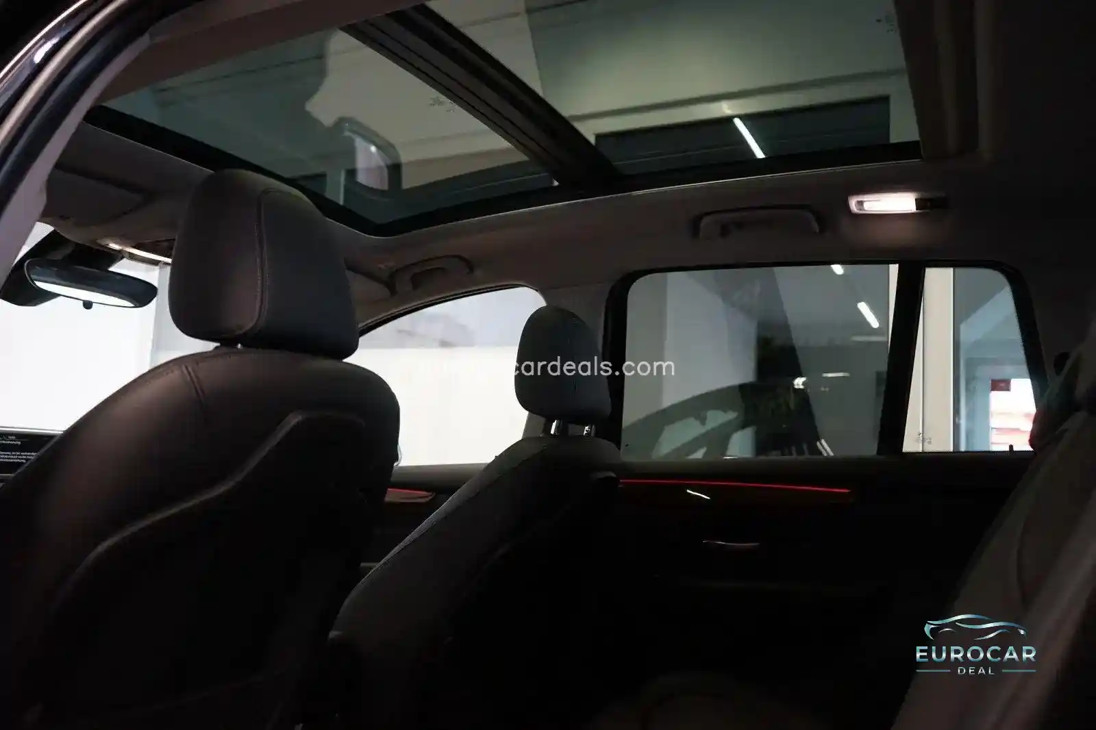 BMW 220 Gran Tourer