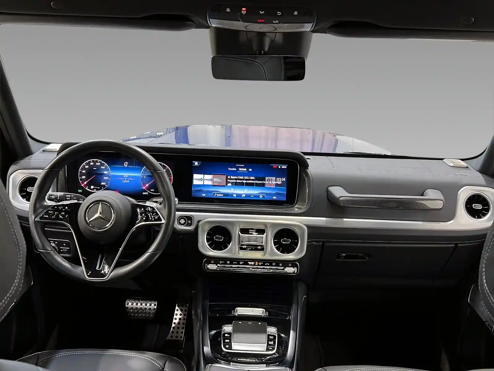 Mercedes-Benz G 450
