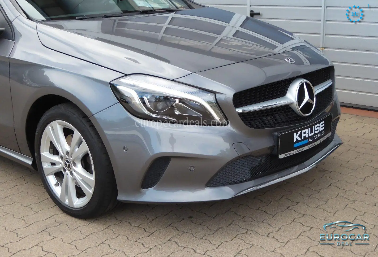 Mercedes-Benz A 200