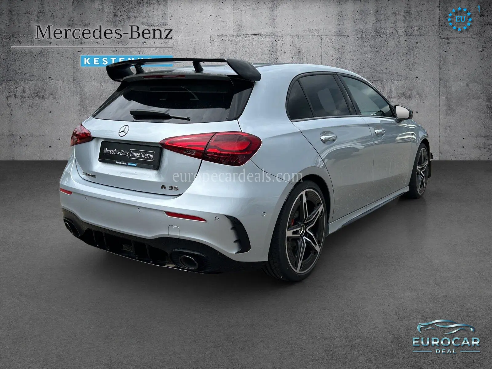Mercedes-Benz A 35 AMG