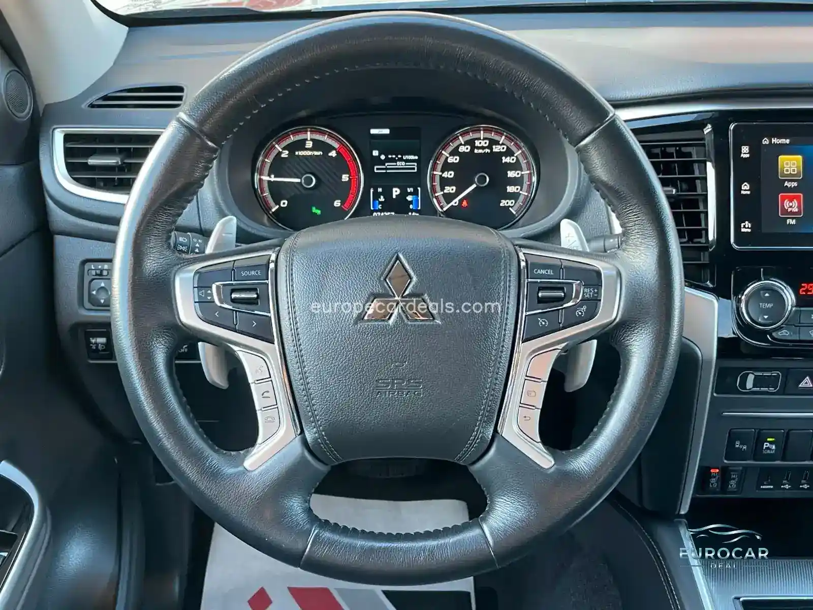 Mitsubishi L200