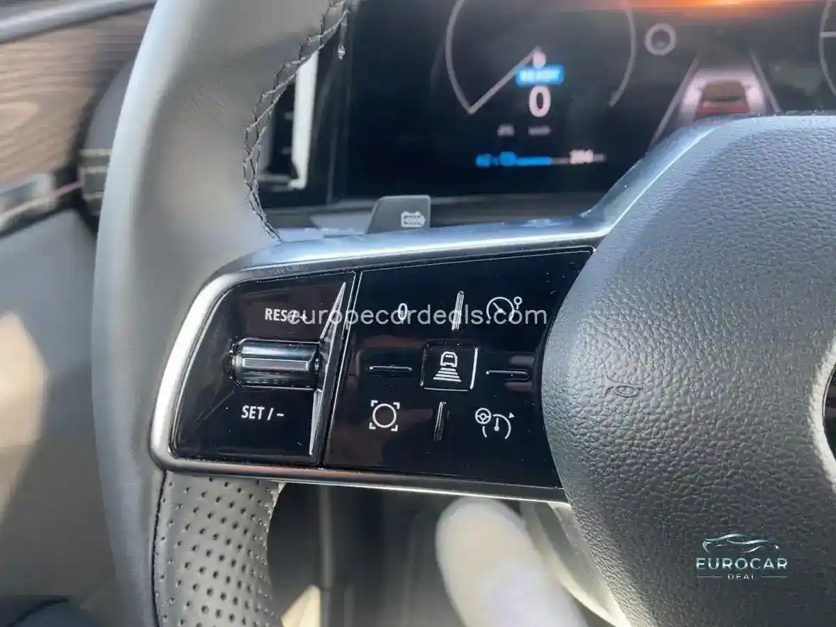 Renault Megane E-TECH
