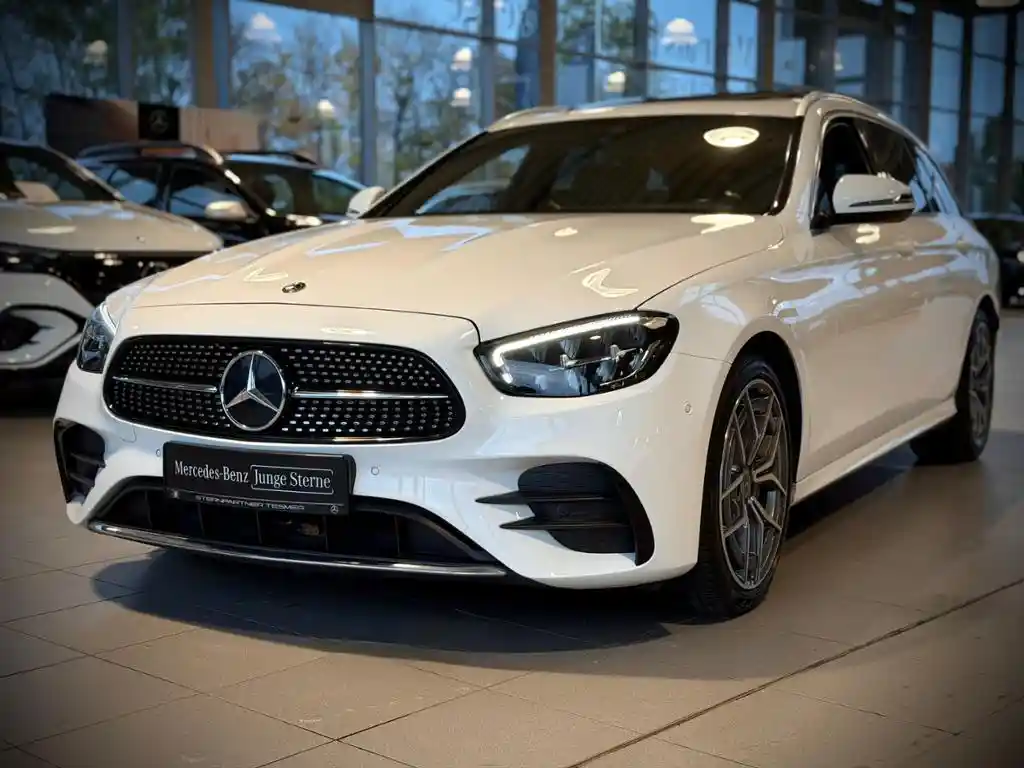 Mercedes-Benz E 220