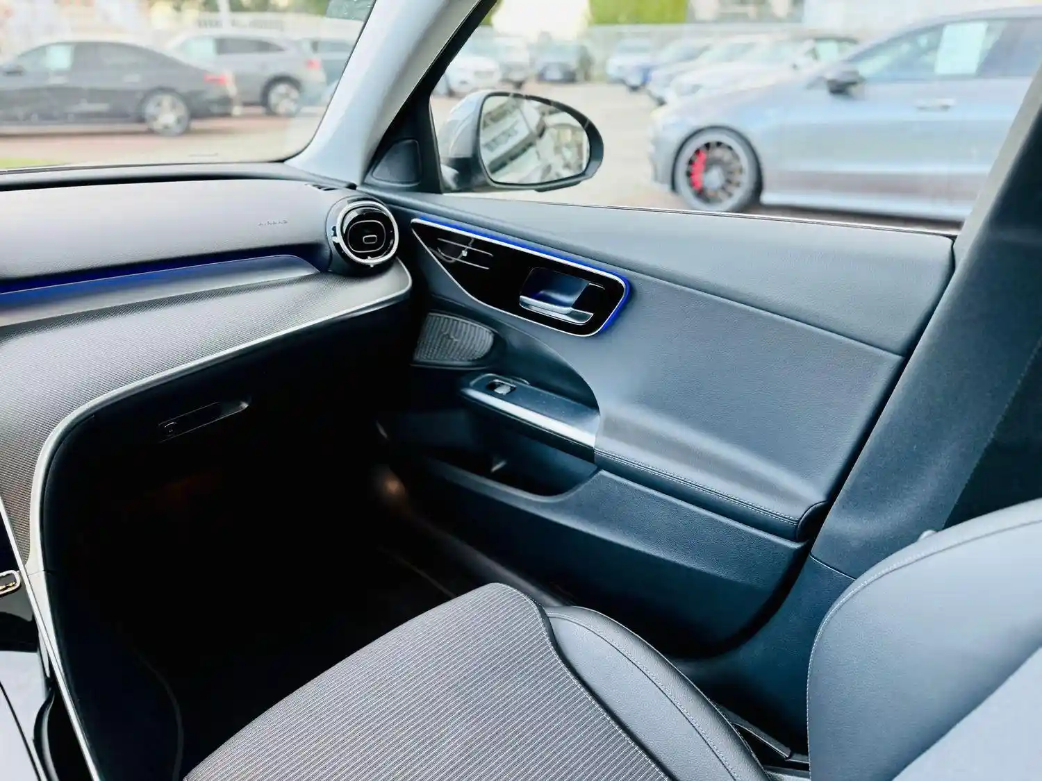 Mercedes-Benz C 200