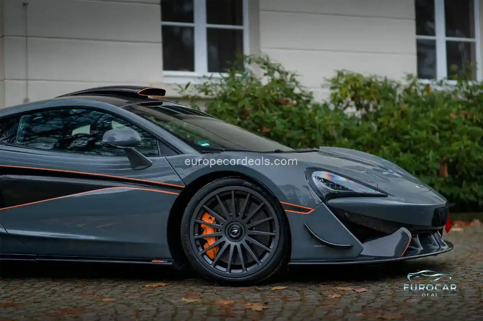McLaren 620R