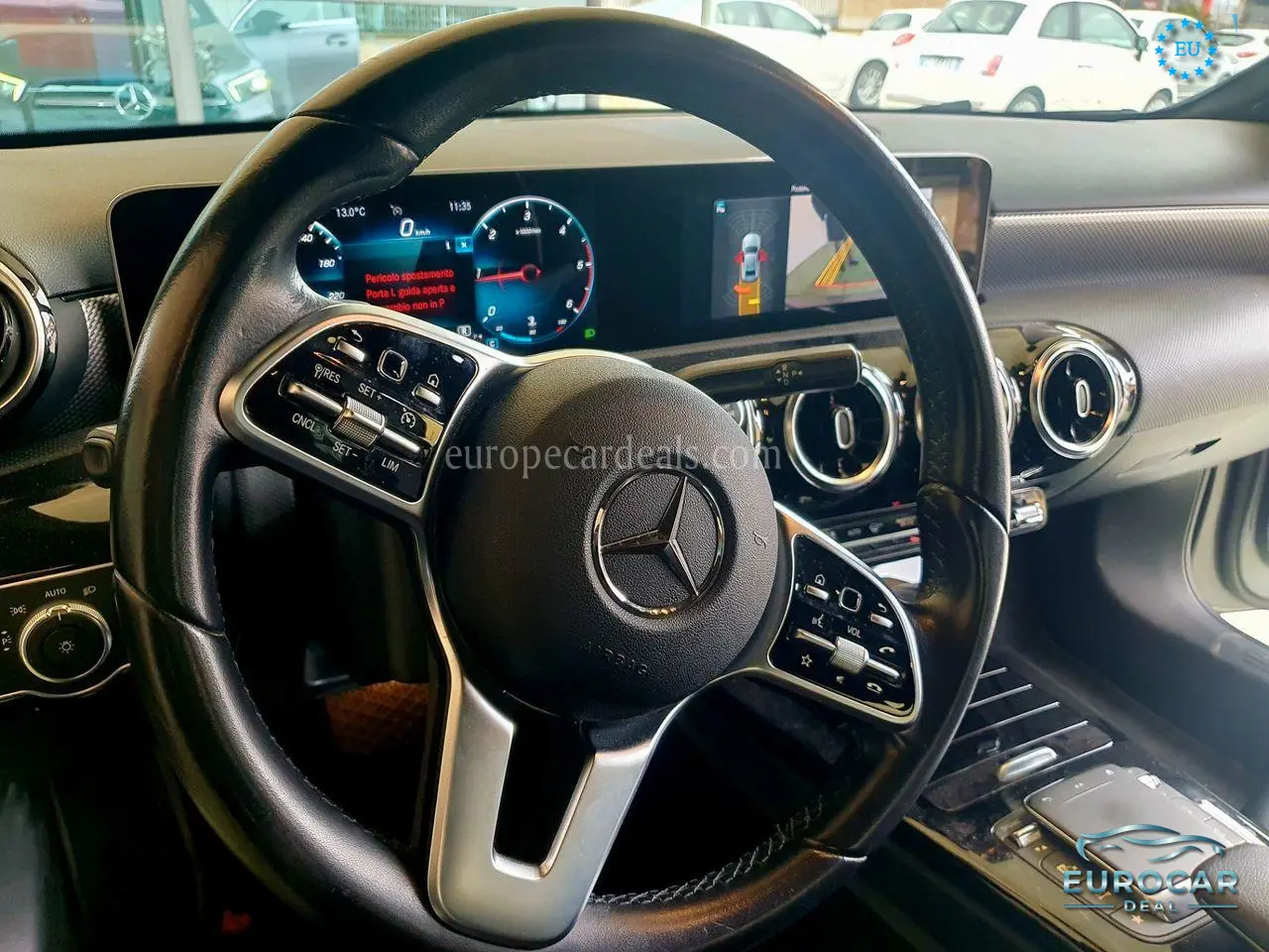Mercedes-Benz A 180