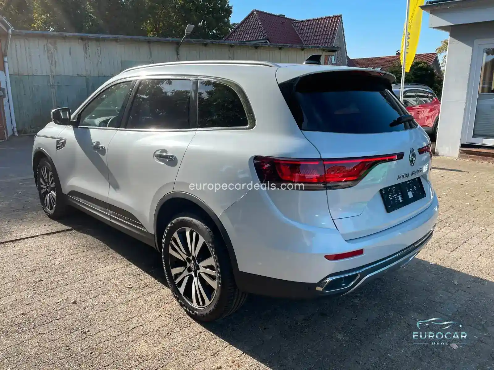 Renault Koleos