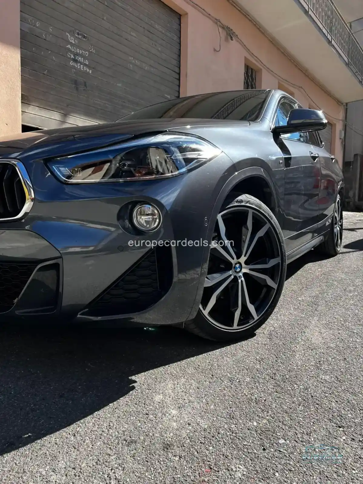 BMW X2