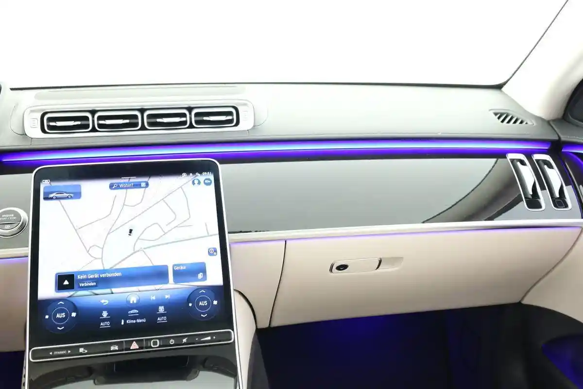 Mercedes-Benz S 580
