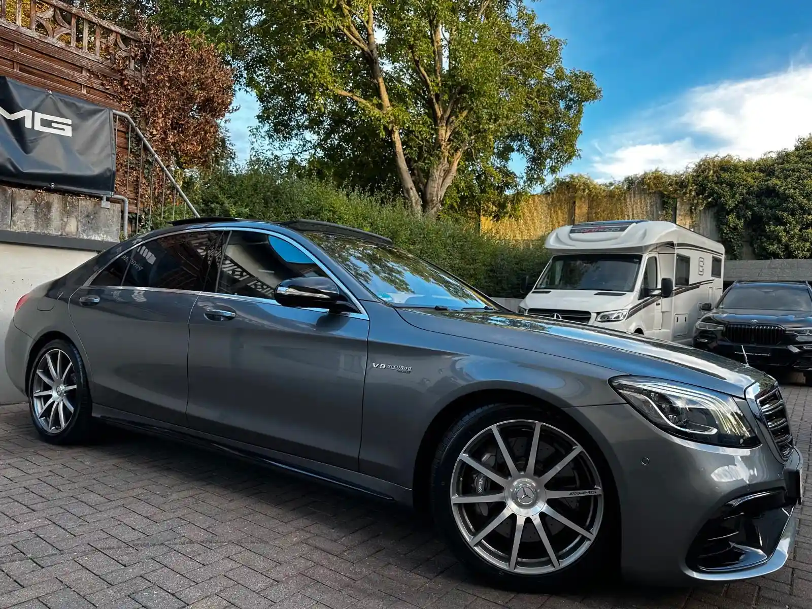 Mercedes-Benz S 63 AMG