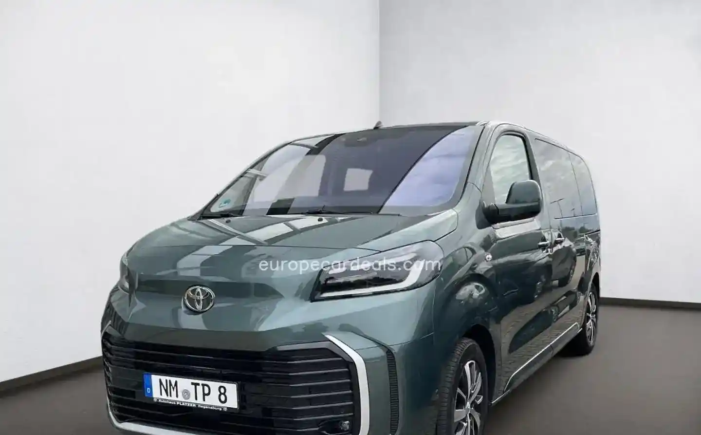 Toyota Proace (Verso)