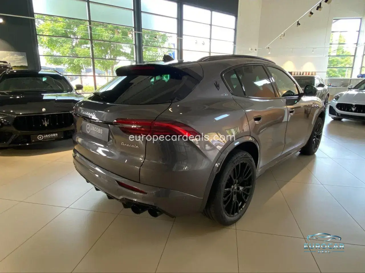 Maserati Grecale