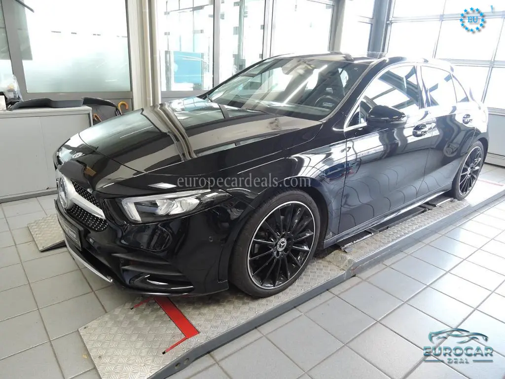 Mercedes-Benz A 200