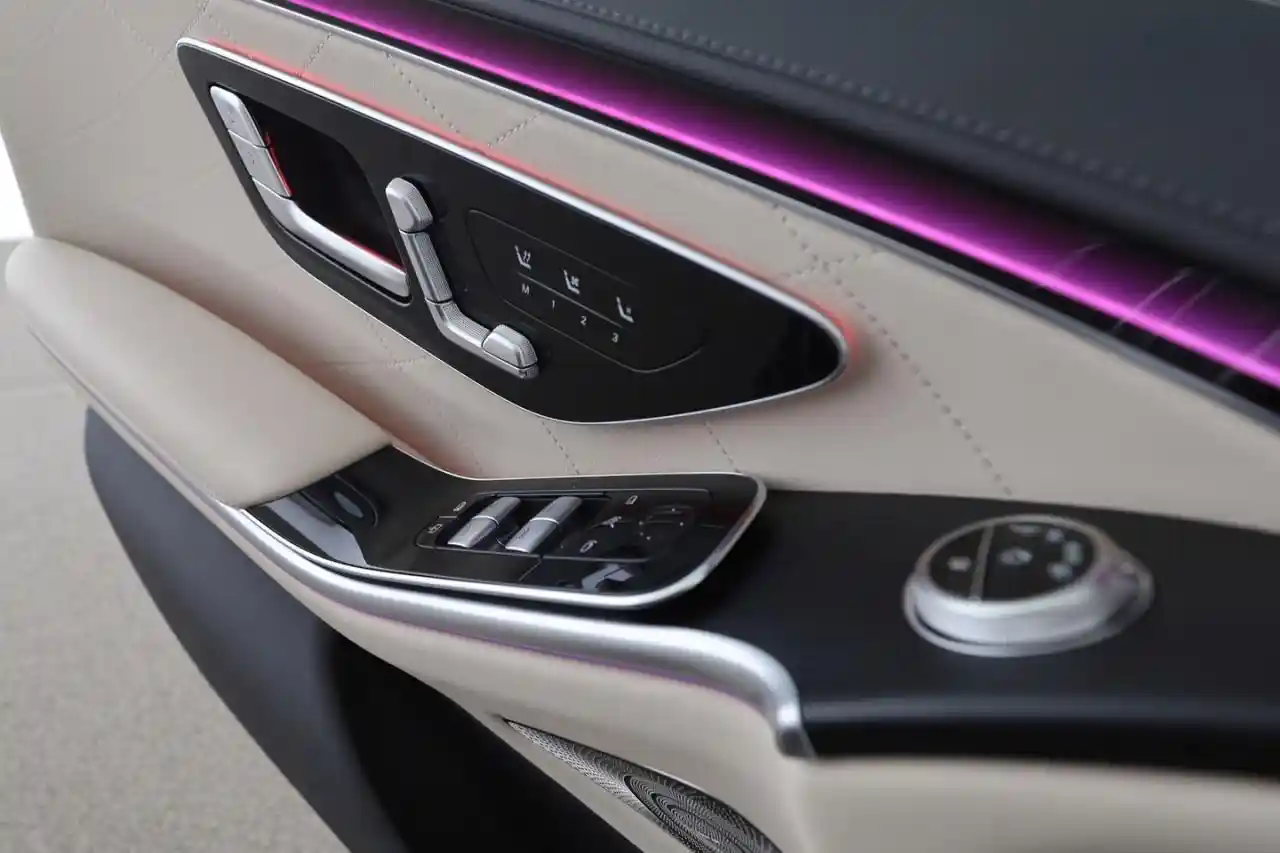 Mercedes-Benz S 450