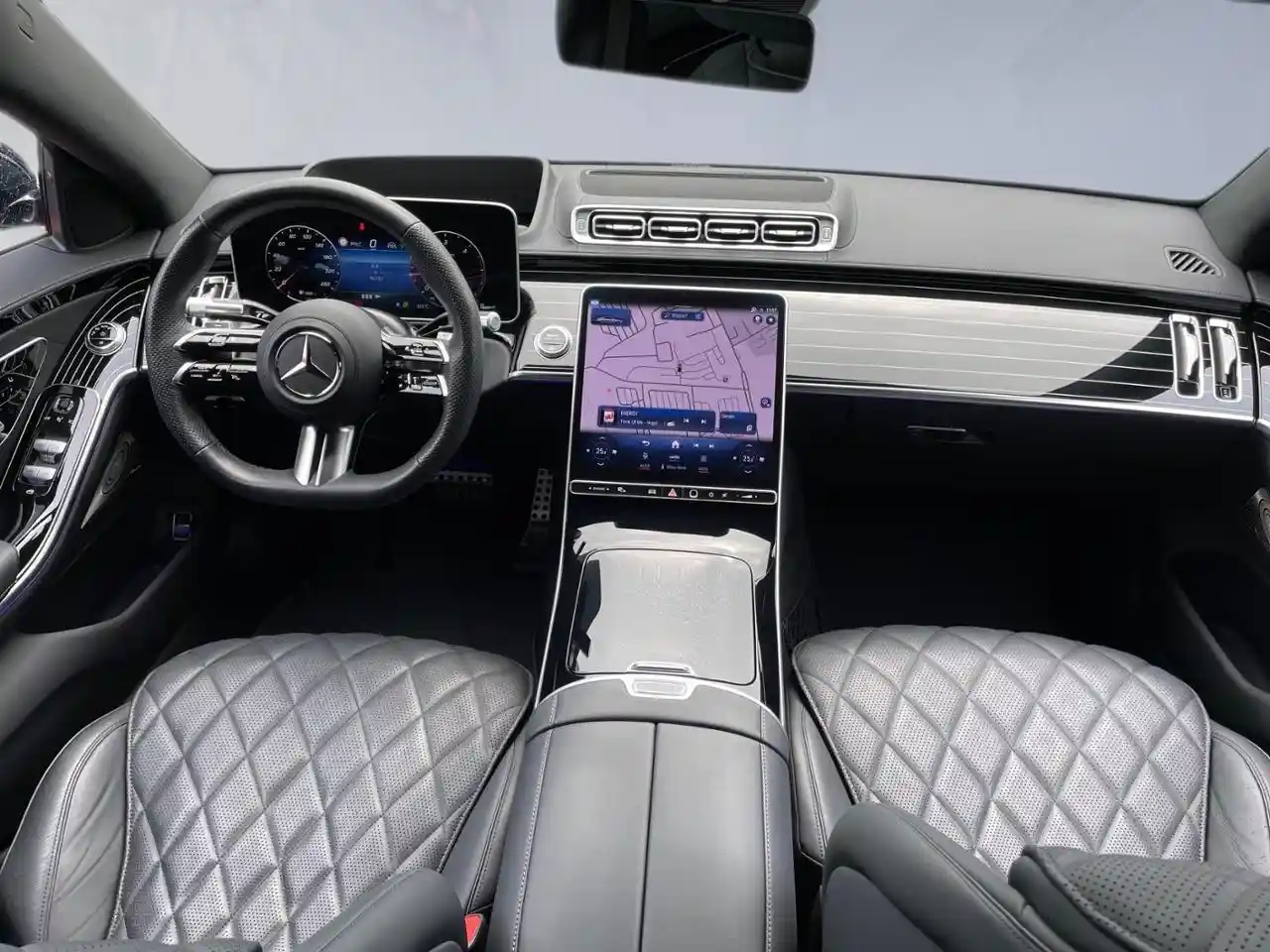 Mercedes-Benz S 350
