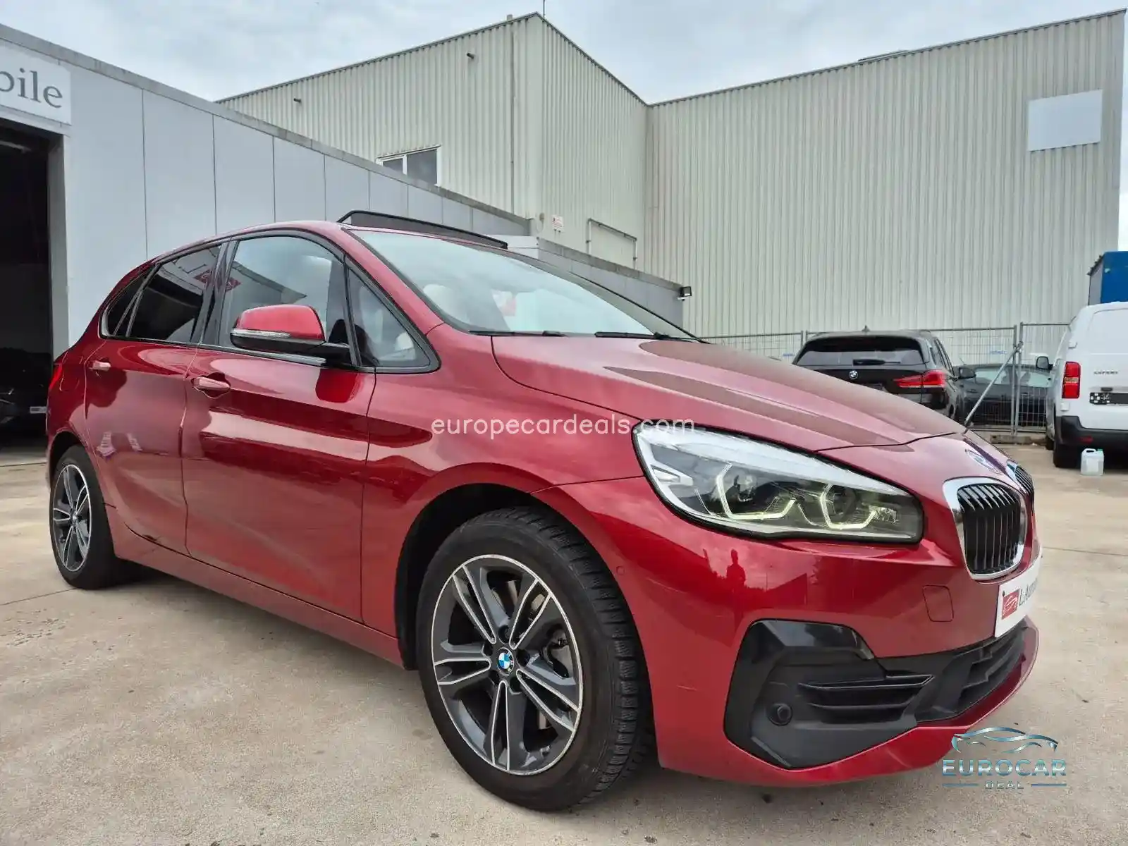 BMW 225 Active Tourer