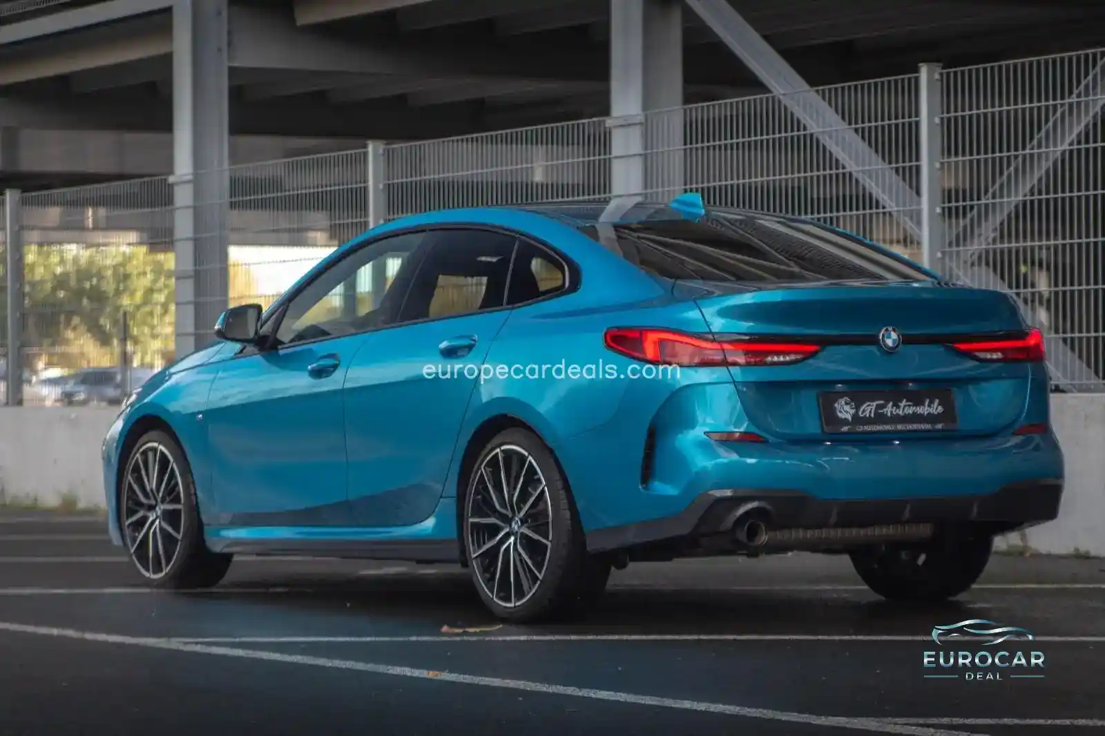 BMW 218 Gran Coupé