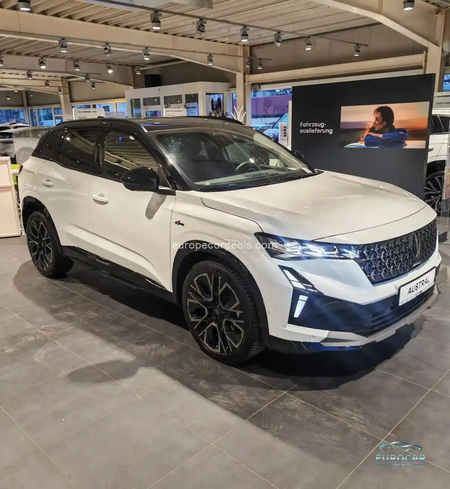 Renault Austral