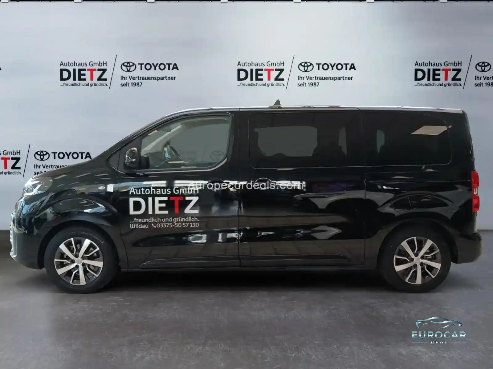 Toyota Proace (Verso)
