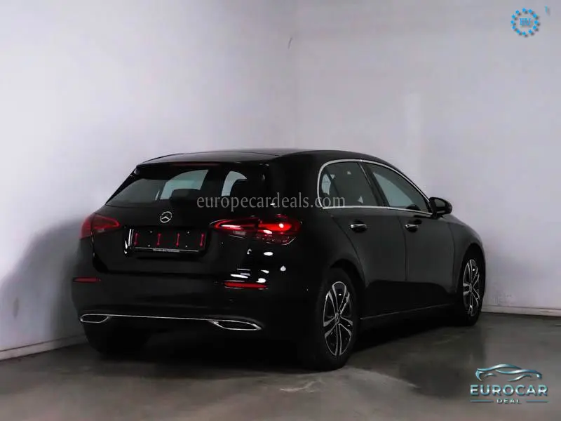 Mercedes-Benz A 200
