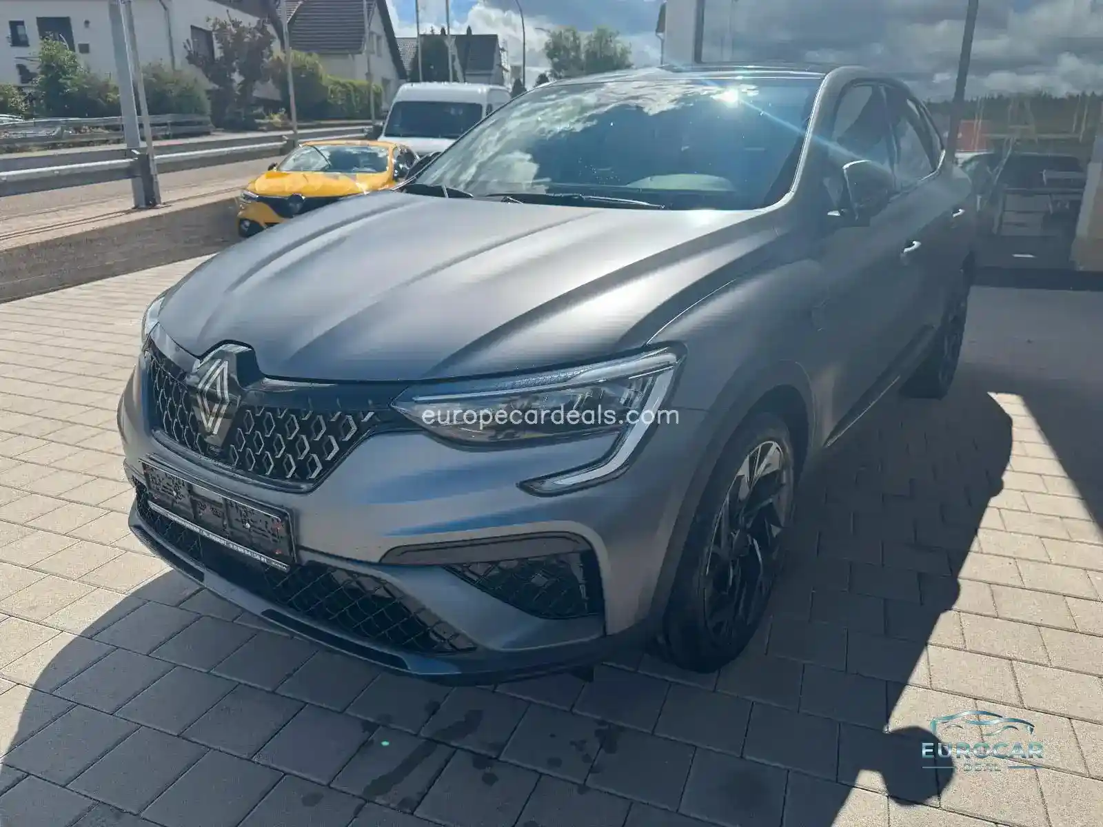 Renault Arkana