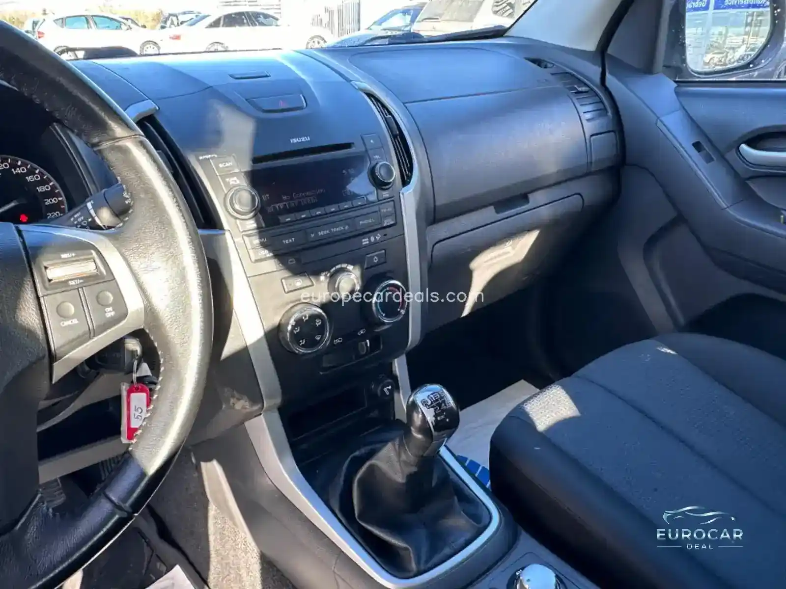 Single Cab 4WD Basis