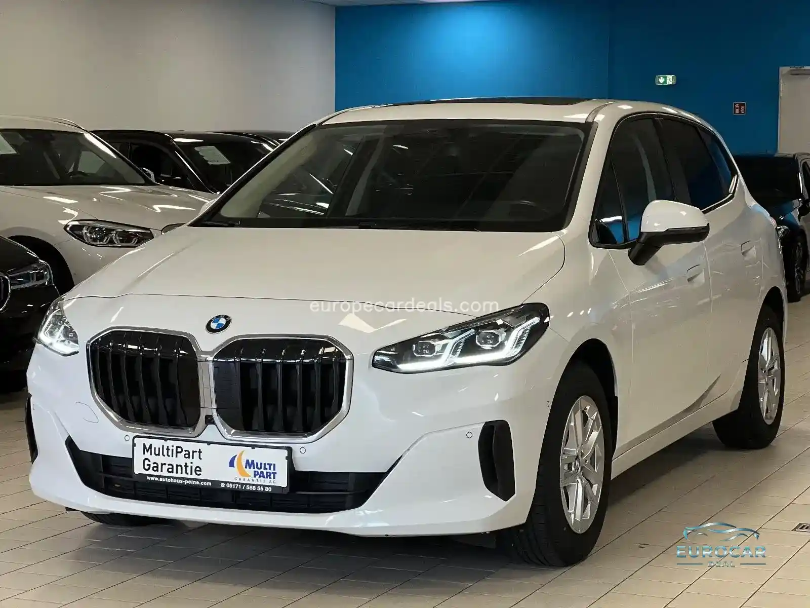 BMW 218 Active Tourer