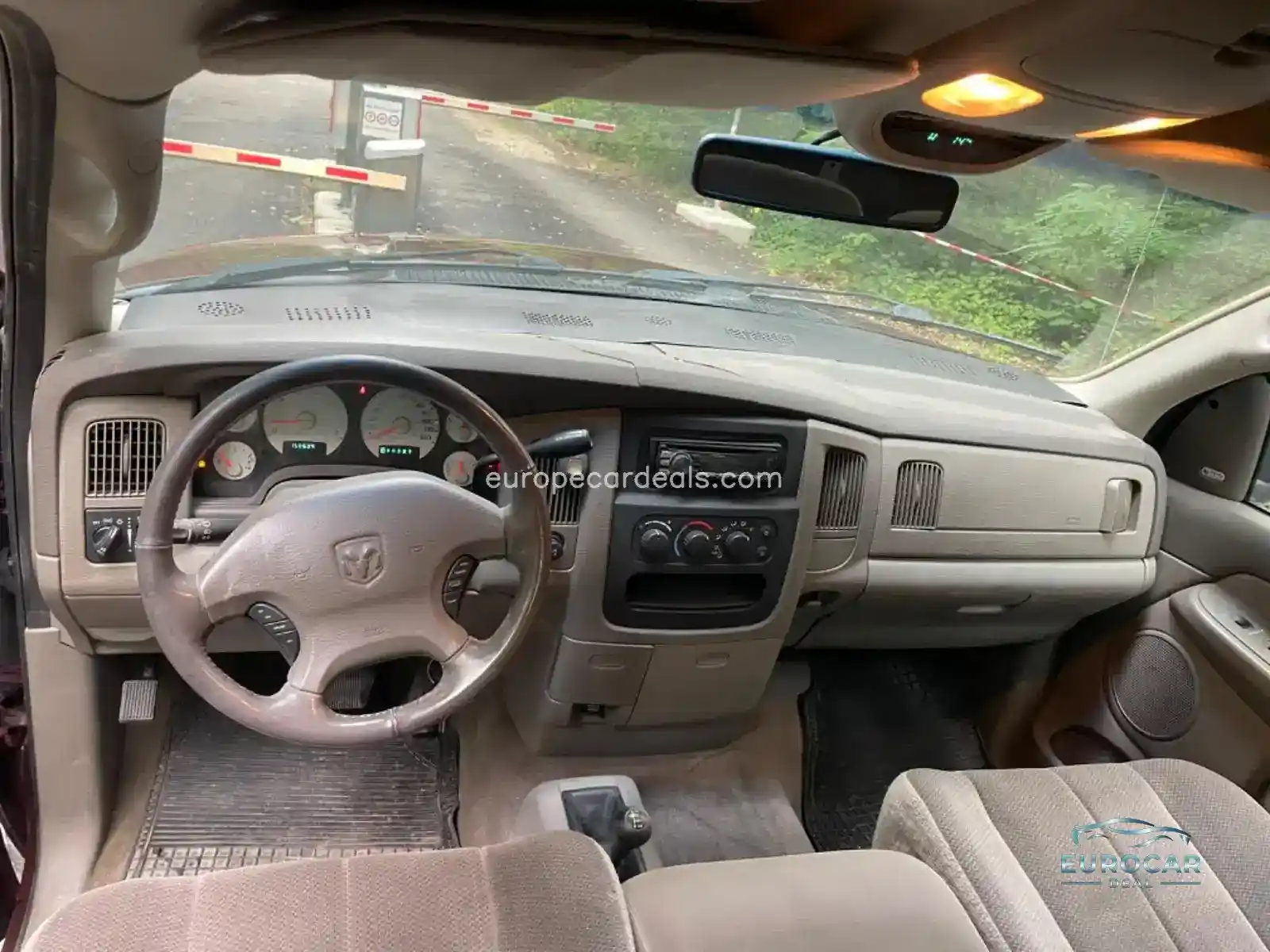 Dodge RAM