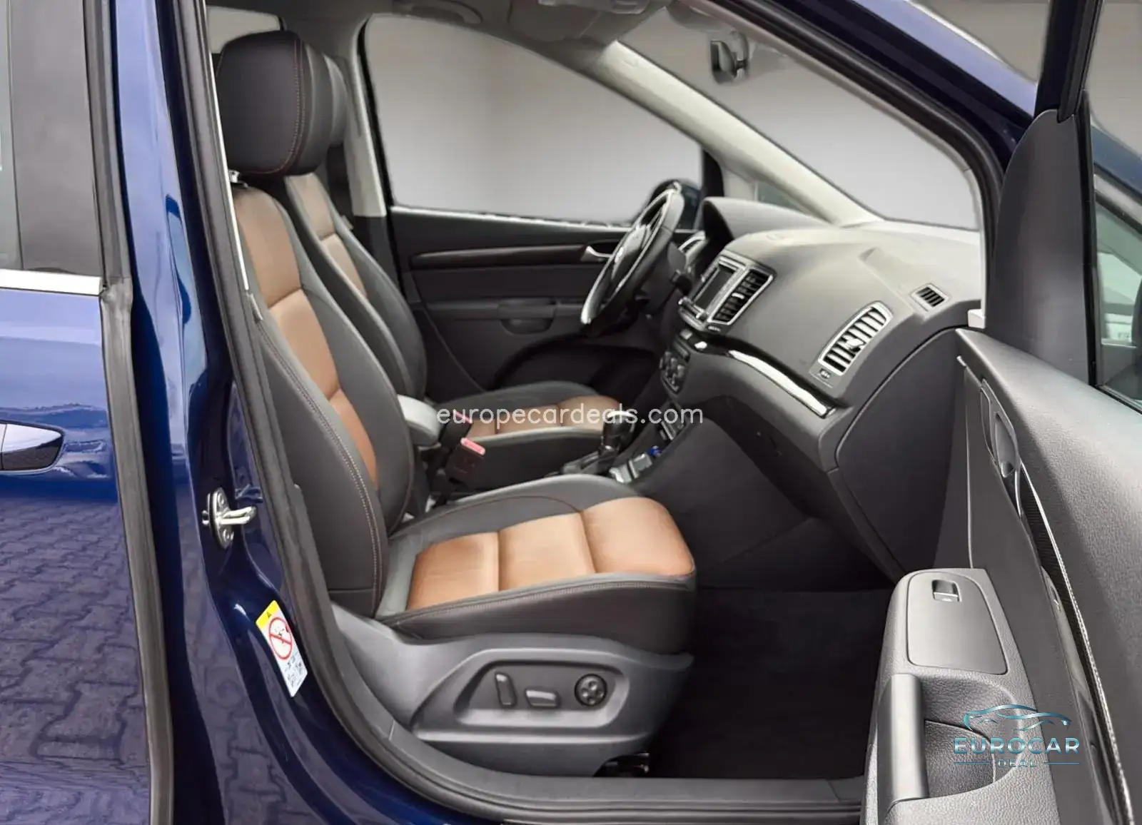 Seat Alhambra