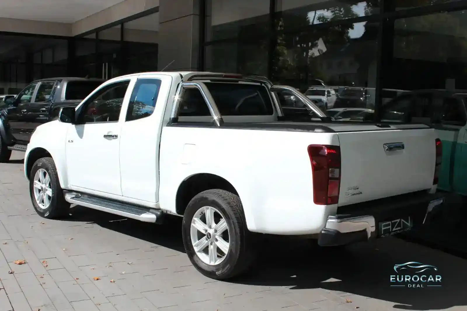 Space Cab LS 4WD Custom