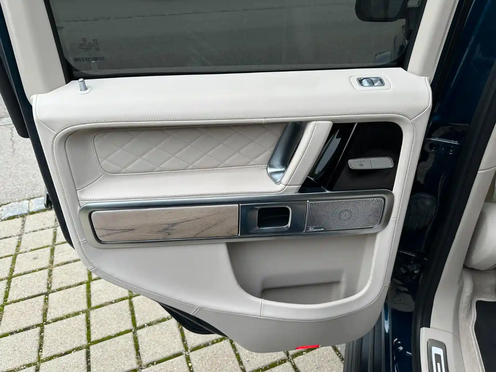 Mercedes-Benz G 580