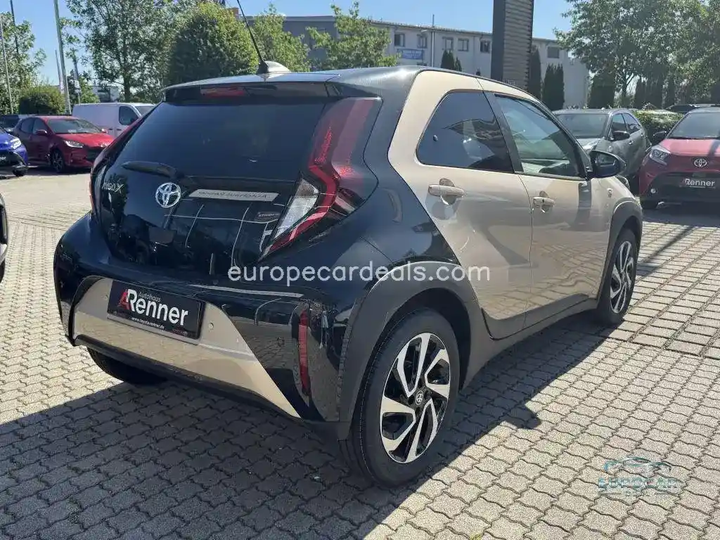 Toyota Aygo (X)
