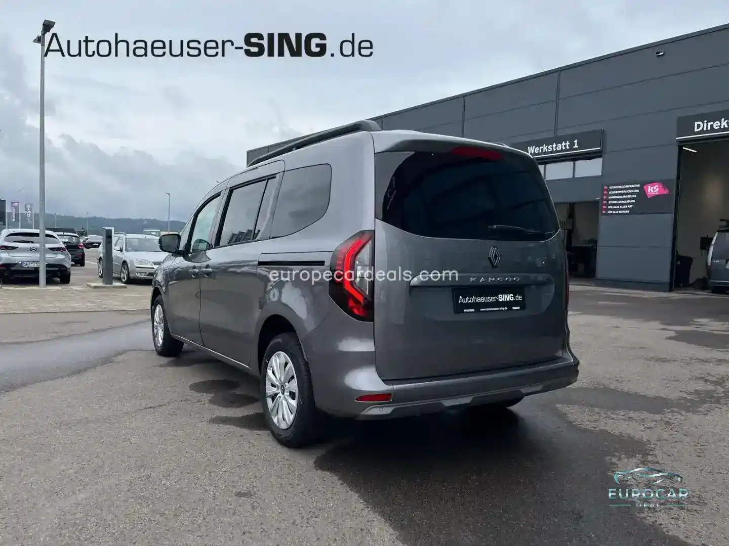 Renault Grand Kangoo