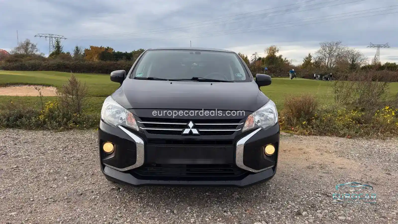 Mitsubishi Space Star
