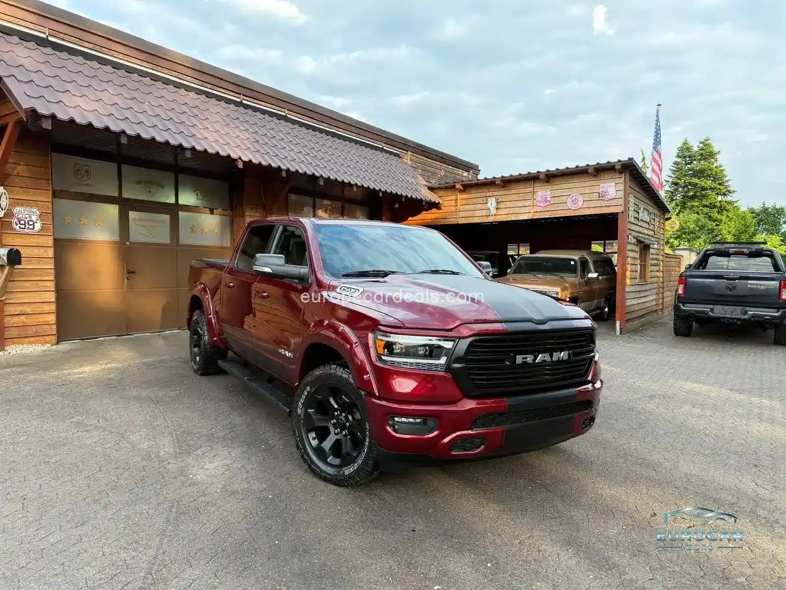 Dodge RAM