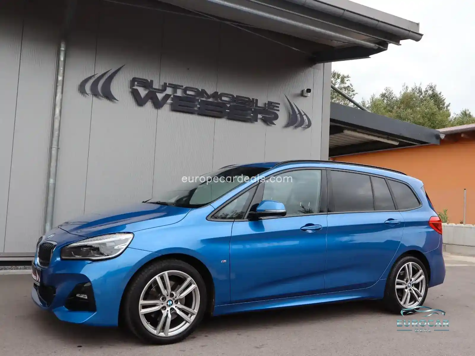BMW 218 Gran Tourer