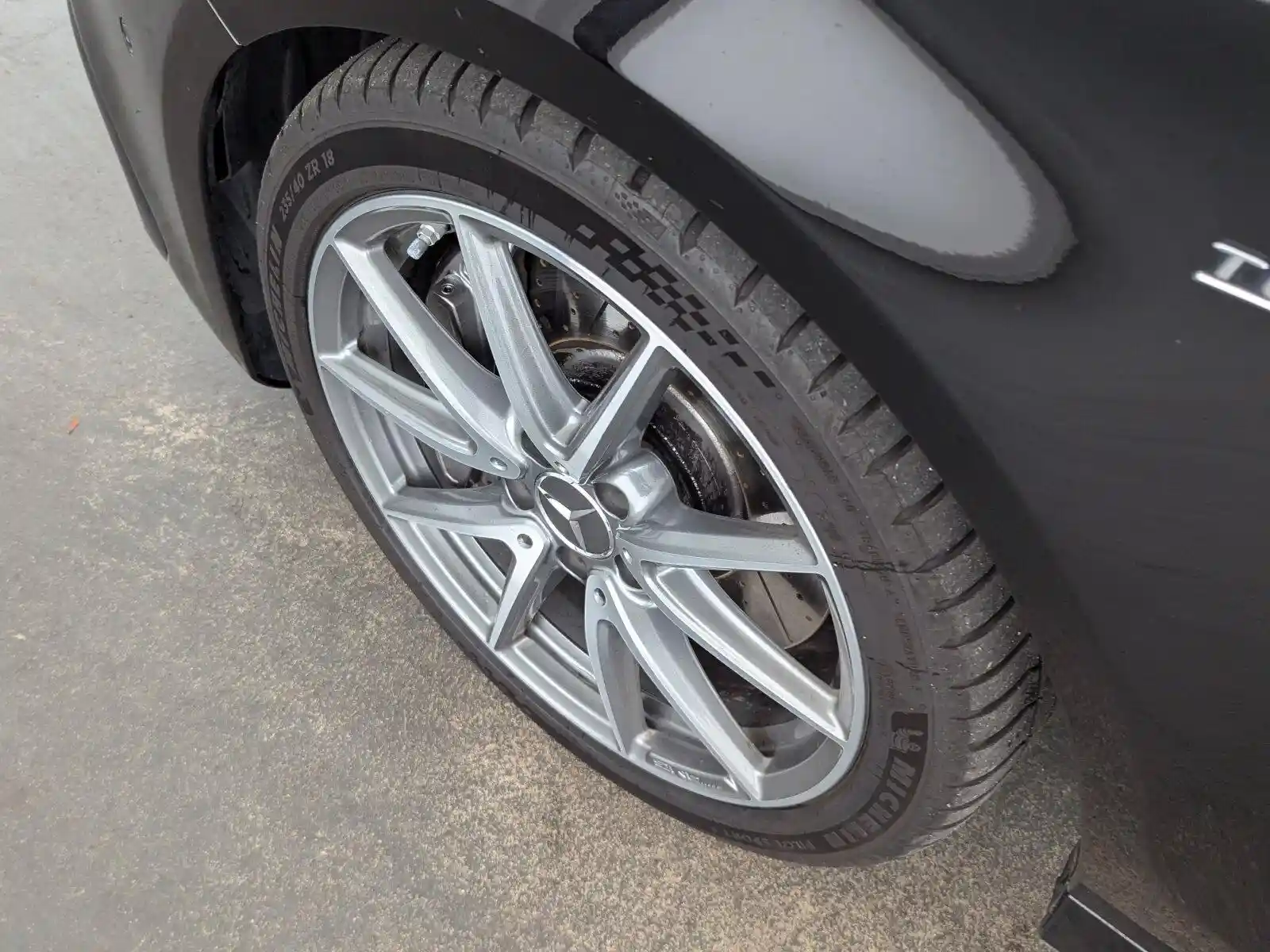 Mercedes-Benz CLA 45 AMG Shooting Brake