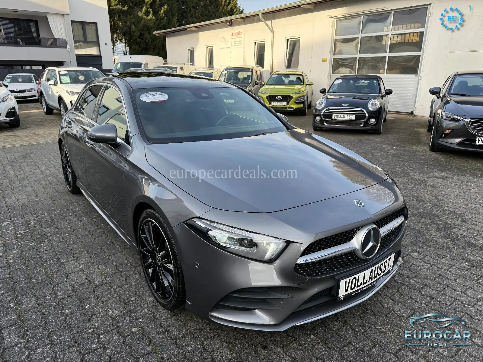 Mercedes-Benz A 250